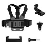 Zestaw akcesoriów do kamery sportowej GoPro DJI Insta360 SJCam Eken Chest Strap w sklepie internetowym Hurtownia Przemysłowa