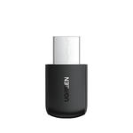 Zewnętrzna karta sieciowa USB - WiFi 2.4GHz / 5GHz 11ac AC650 - czarny w sklepie internetowym Hurtownia Przemysłowa