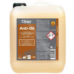 Płyn do zmywania plam oleju z kostki brukowej betonu CLINEX Anti-Oil 10L w sklepie internetowym Hurtownia Przemysłowa