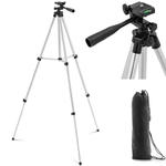 Statyw tripod do lasera krzyżowego aparatu 45-129 cm gwint 1/4'' w sklepie internetowym Hurtownia Przemysłowa