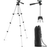 Statyw tripod do lasera krzyżowego aparatu 35-100 cm gwint 1/4'' w sklepie internetowym Hurtownia Przemysłowa