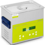 Myjka wanna ultradźwiękowa oczyszczacz LED 3.2 l 120 W w sklepie internetowym Hurtownia Przemysłowa