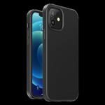 Elastyczne silikonowe etui pokrowiec iPhone 12 mini Protective Silicone Case czarny w sklepie internetowym Hurtownia Przemysłowa