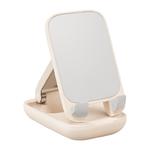 Regulowany stojak podstawka na telefon Seashell Series różowy w sklepie internetowym Hurtownia Przemysłowa