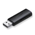 Czytnik kart pamięci SD TF do komputera USB 3.0 czarny w sklepie internetowym Hurtownia Przemysłowa