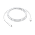 Oryginalny kabel przewód Apple USB-C 240W 5A 2m biały w sklepie internetowym Hurtownia Przemysłowa