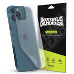 Matowa folia ochronna na tył iPhone 12 Pro Max ID Back Matte Film ZESTAW 2szt w sklepie internetowym Hurtownia Przemysłowa