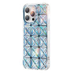 Etui pokrowiec na iPhone 14 obudowa na tył plecki Miya Series laser color w sklepie internetowym Hurtownia Przemysłowa