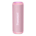 Głośnik bezprzewodowy Tronsmart T7 Lite SBC EQ LED 24W różowy w sklepie internetowym Hurtownia Przemysłowa