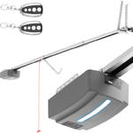 Napęd mechanizm do bramy garażowej do 150 kg / 15 m2 100 N w sklepie internetowym Hurtownia Przemysłowa