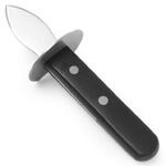 Nóż stalowy nierdzewny do otwierania ostryg dł. 170 mm - Hendi 781913 w sklepie internetowym Hurtownia Przemysłowa