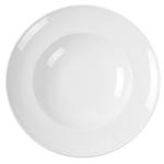 Talerz do makaronu spaghetti OPTIMA biała porcelana śr. 260mm zestaw 6szt. - Hendi 770948 w sklepie internetowym Hurtownia Przemysłowa