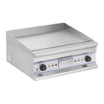 Gładka płyta grillowa grill elektryczny do smażenia 60cm 400V Royal Catering RCG 60S w sklepie internetowym Hurtownia Przemysłowa