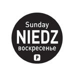 Jednorazowe naklejki food safety na pojemniki Niedziela PL RU EN 2000 szt. Hendi 850060 w sklepie internetowym Hurtownia Przemysłowa