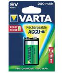 Akumulator Varta 9V 200mAh w sklepie internetowym Seim.com.pl