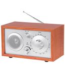 Drewniane radio AM / FM AZUSA model E-3023 w sklepie internetowym Seim.com.pl