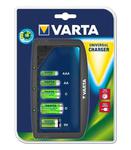 Ładowarka VARTA Universal Charger 9V AA AAA R14 R20 w sklepie internetowym Seim.com.pl