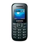 Telefon Samsung E1200 czarny w sklepie internetowym Seim.com.pl