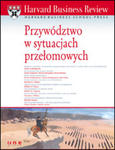 Harvard Business Review. Przywództwo w sytuacjach przełomowych w sklepie internetowym Maklerska.pl