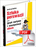 e-book: Sztuka Perswazji, czyli język wpływu i manipulacji. w sklepie internetowym Maklerska.pl
