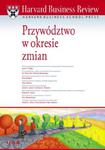 Harvard Business Review. Przywództwo w okresie zmian w sklepie internetowym Maklerska.pl