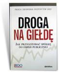 Droga na giełdę. Jak przygotować spółkę do emisji publicznej w sklepie internetowym Maklerska.pl