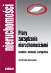 Plany zarządzania nieruchomościami - nowe wydanie w sklepie internetowym Maklerska.pl