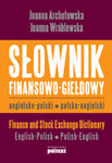 Słownik finansowo-giełdowy: angielsko-polski, polsko-angielski w sklepie internetowym Maklerska.pl