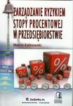 Zarządzanie ryzykiem stopy procentowej w przedsiębiorstwie w sklepie internetowym Maklerska.pl