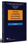 Ustawa o nadzorze nad rynkiem kapitałowym. Komentarz w sklepie internetowym Maklerska.pl