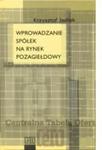 Wprowadzanie spółek na rynek pozagiełdowy w sklepie internetowym Maklerska.pl