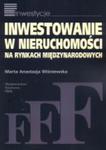 Inwestowanie w nieruchomości na rynkach międzynarodowych w sklepie internetowym Maklerska.pl