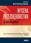 Wycena przedsiębiorstwa. Od teorii do praktyki w sklepie internetowym Maklerska.pl