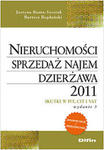 Nieruchomości. Sprzedaż, najem, dzierżawa 2011. Skutki w PIT, CIT i VAT. Wydanie 3 w sklepie internetowym Maklerska.pl