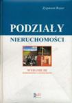 Podziały nieruchomości - komentarz w sklepie internetowym Maklerska.pl