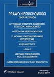 Prawo nieruchomości. Zbiór przepisów w sklepie internetowym Maklerska.pl