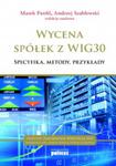 Wycena spółek z WIG30 w sklepie internetowym Maklerska.pl