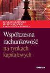 Współczesna rachunkowość na rynkach kapitałowych w sklepie internetowym Maklerska.pl