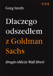 Drugie oblicze Wall Street, czyli dlaczego odszedłem z Goldman Sachs w sklepie internetowym Maklerska.pl