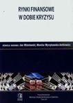 Rynki finansowe w dobie kryzysu. t.29 w sklepie internetowym Maklerska.pl