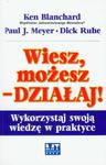 Wiesz, możesz - działaj! w sklepie internetowym Maklerska.pl