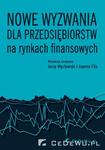 Nowe wyzwania dla przedsiębiorstw na rynkach finansowych w sklepie internetowym Maklerska.pl