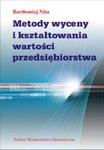 Metody wyceny i kształtowania wartości przedsiębiorstwa w sklepie internetowym Maklerska.pl