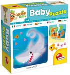 Puzzle Zwierzęta morskie - Carotina Baby w sklepie internetowym zabawkitotu.pl 
