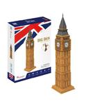 Puzzle 3D Zegar Big Ben - Dante w sklepie internetowym zabawkitotu.pl 