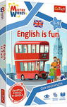 Gra English is Fun Mistrz Wiedzy - Trefl w sklepie internetowym zabawkitotu.pl 