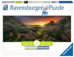 Puzzle 1000el - Słońce nad Islandią - RAVENSBURGER w sklepie internetowym zabawkitotu.pl 