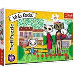 Puzzle 24 Maxi zabawy Kici Koci w sklepie internetowym zabawkitotu.pl 