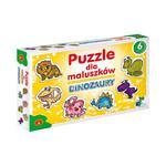 Alexander Puzzle dla maluszków - Dinozaury w sklepie internetowym zabawkitotu.pl 