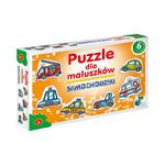 Alexander Puzzle dla maluszków - samochodziki w sklepie internetowym zabawkitotu.pl 